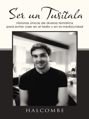 cover image of Ser un Tusitala